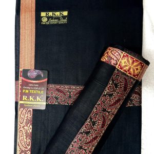 কাশ্মিরি কালো চিকন পার