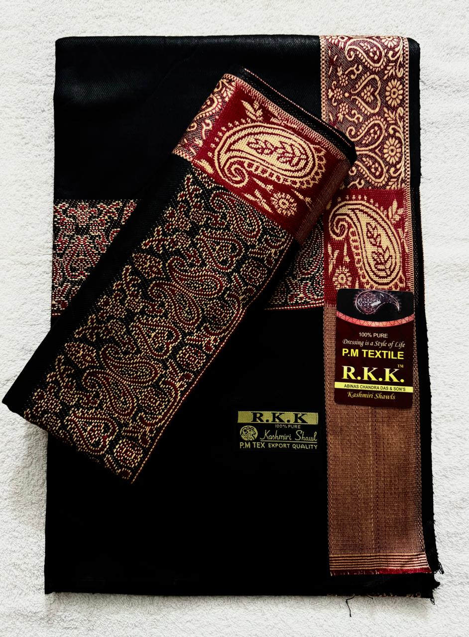 কাশ্মিরি কালো মোটা পার