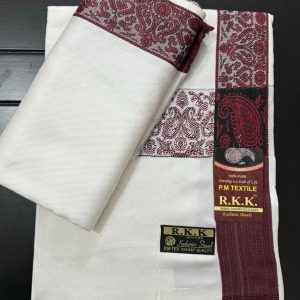 কাশ্মিরি অফ হোয়াইট মোটা পার