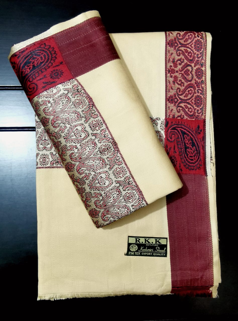 কাশ্মিরি বিস্কুট মোটা পার