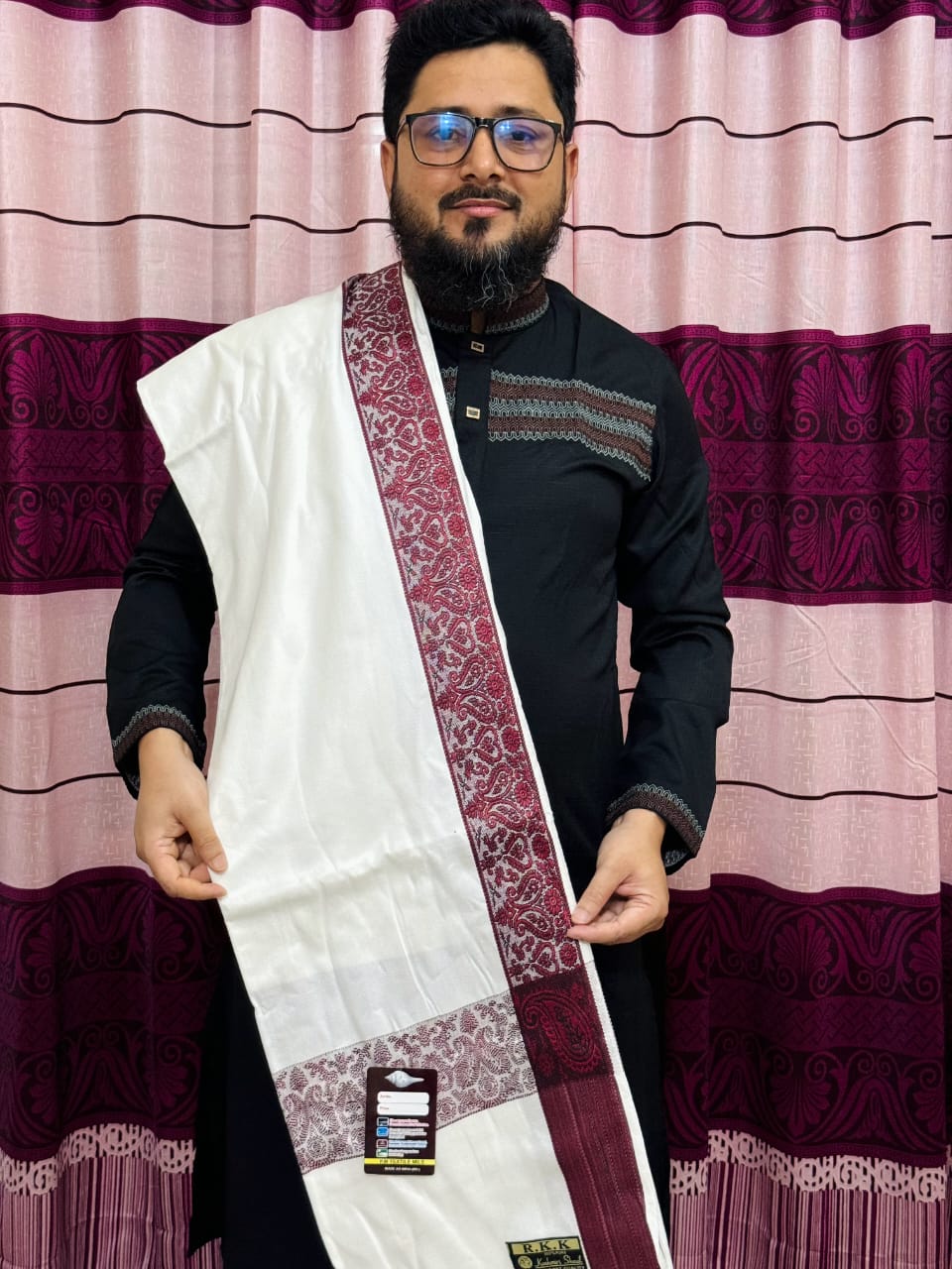 কাশ্মীরি শাল - Image 4