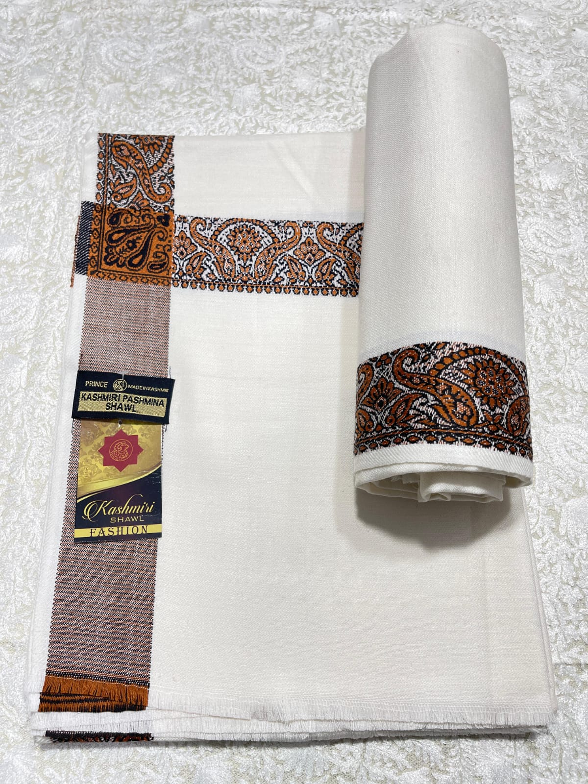 original kashmiri ind poshmina OFF-WHITE2 g3