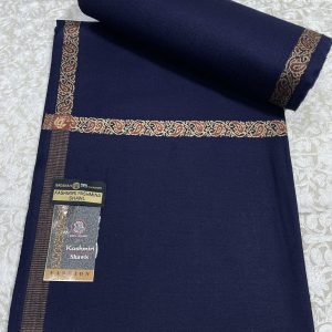 original kashmiri ind poshmina NAVY-BLUE1 g3